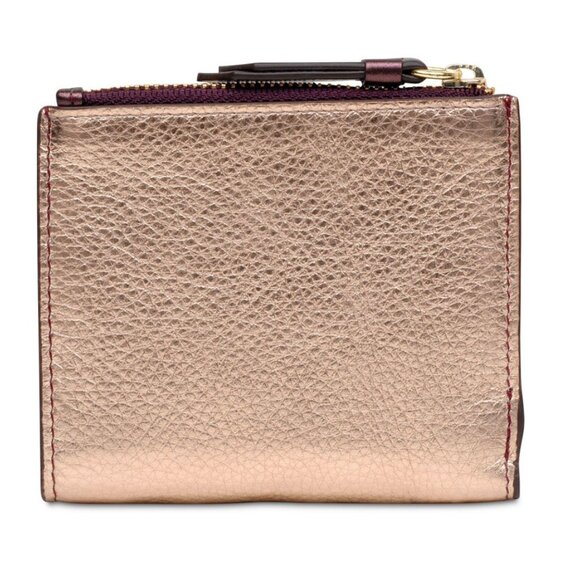 RADLEY London Womens Clifton Leather Metallic Bifold Wallet - Picture 3 of 3